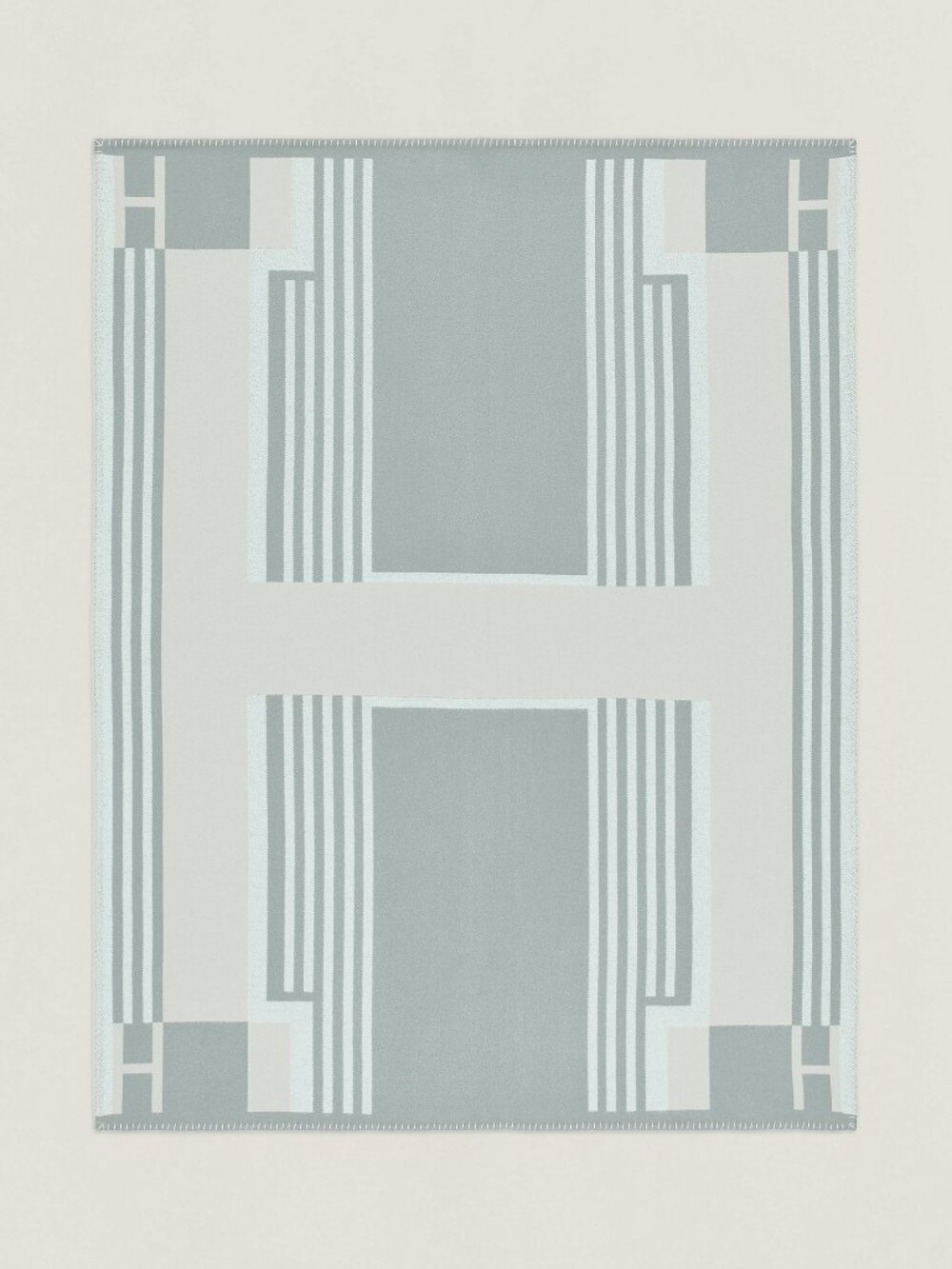 Hermes Ithaque blanket